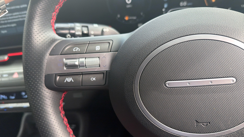 Hyundai KONA 1.6T 138 N Line 5dr Petrol Hatchback